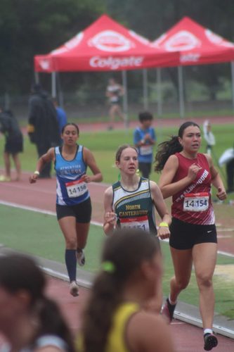 2024 Colgate Games photo